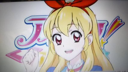 アイカツ！第54話「笑顔のヒミツ」1