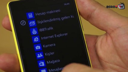 Nokia Lumia 820 İnceleme - SCROLL