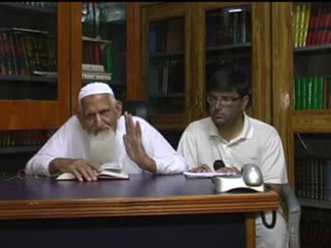 Maulana Mufti Ishaq answering from Quran Hadees & Fiqh- Set 6 part 1