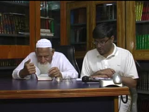 Maulana Mufti Ishaq answering from Quran Hadees & Fiqh- Set 6 part 3