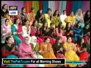 Good Morning Pakistan 25th October 2014-Part1