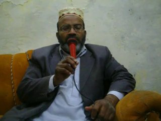 Prof.Riaz Ahmad Qadri Rasool-e-Pak kay rozay main Naat ho jaey