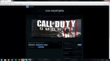 [FR] Call Of Duty Ghosts Beta générateur de clés [lien description] (Novembre 2013)