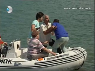 HAYRİ VE ARİF TUZAĞA DÜŞÜYOR