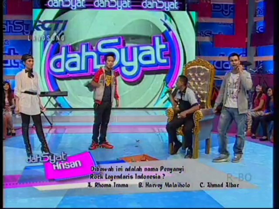 [131017]dahSyat RCTI - Seg 7