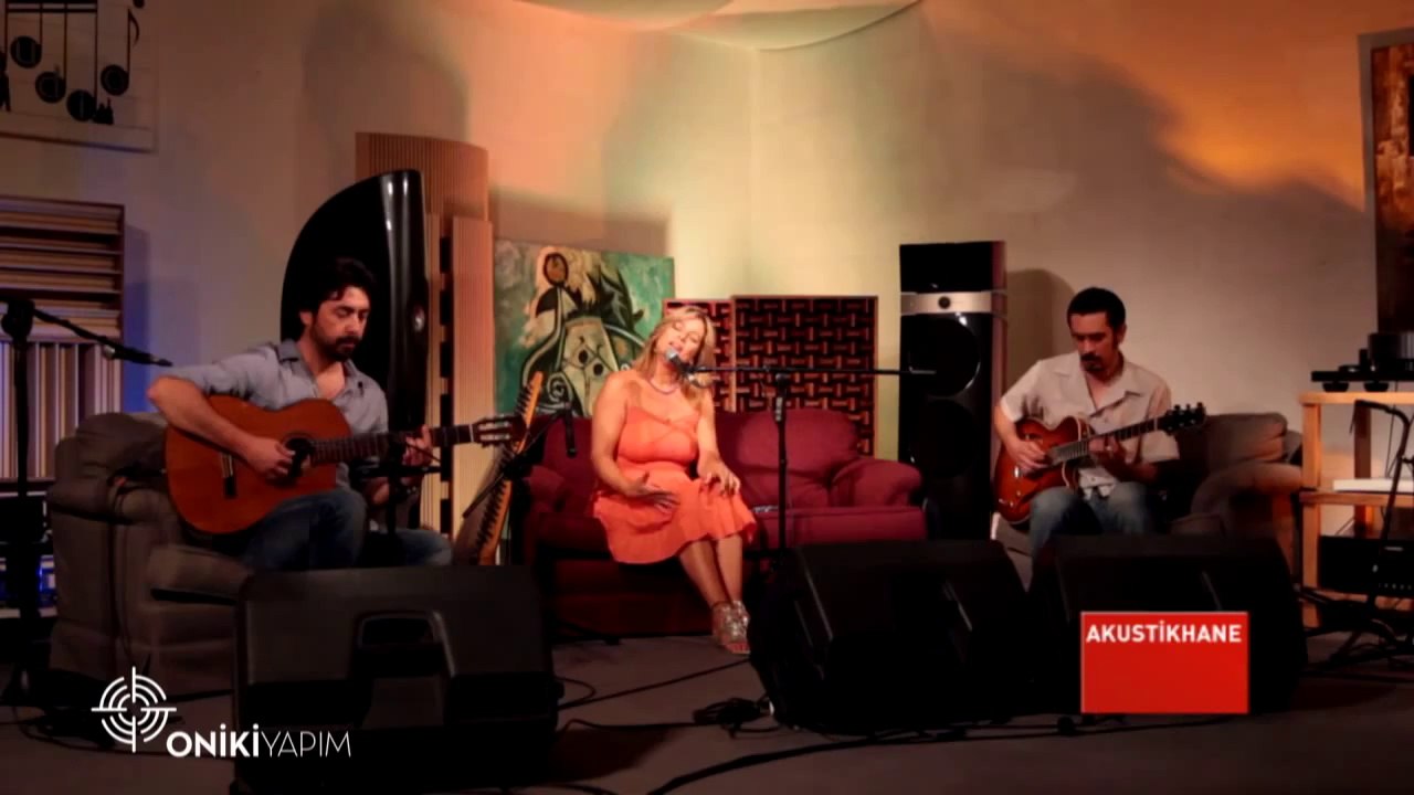 Birsen Tezer - Bilsen / #akustikhane  #GarajKonserleri