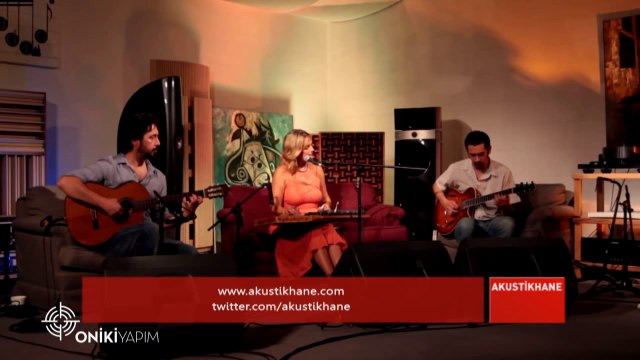 Birsen Tezer - Aşk bu değil / #akustikhane