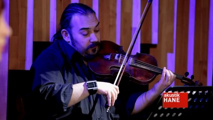 Güvenç Dağüstün - Evde yoklar / #akustikhane  #GarajKonserleri