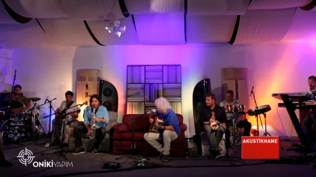 Yeni Türkü - Deliler / #akustikhane #GarajKonserleri