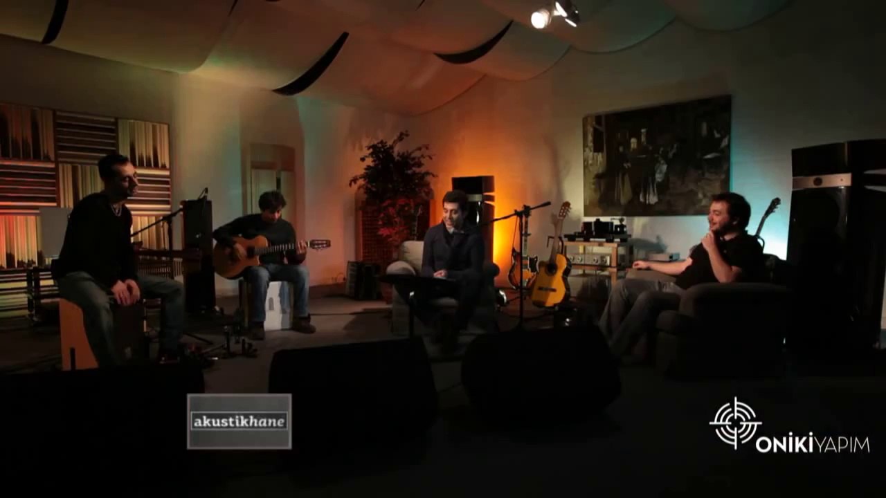 Emre Kınay - Sakin gelme [MFÖ Cover] / #akustikhane