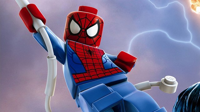 CGR Trailers - LEGO MARVEL SUPER HEROES Launch Trailer