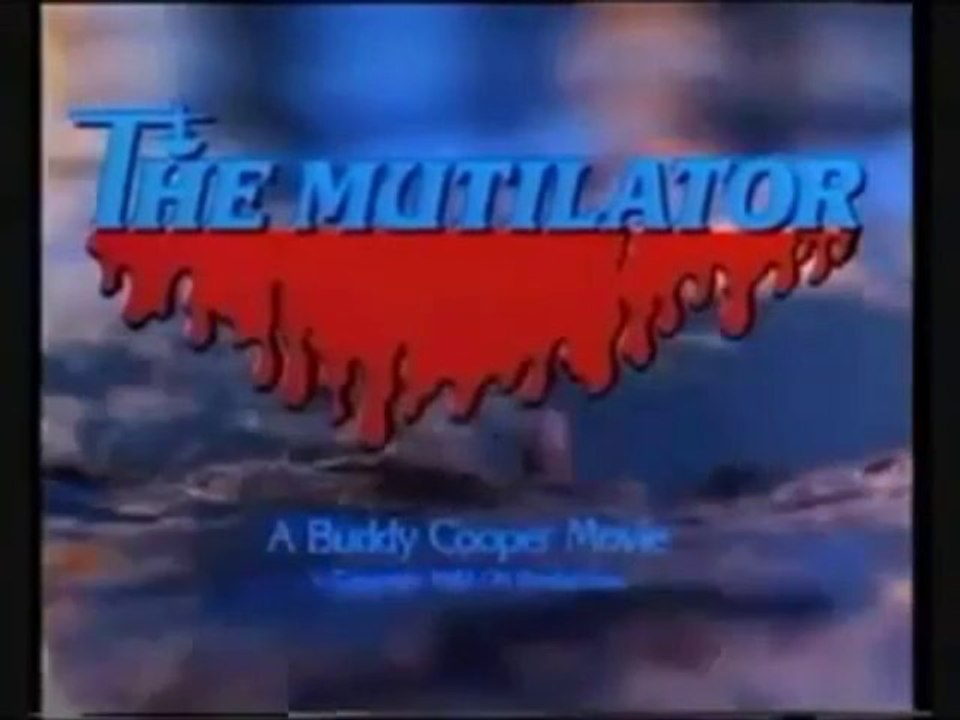 The Mutilator - 1985 - Trailer
