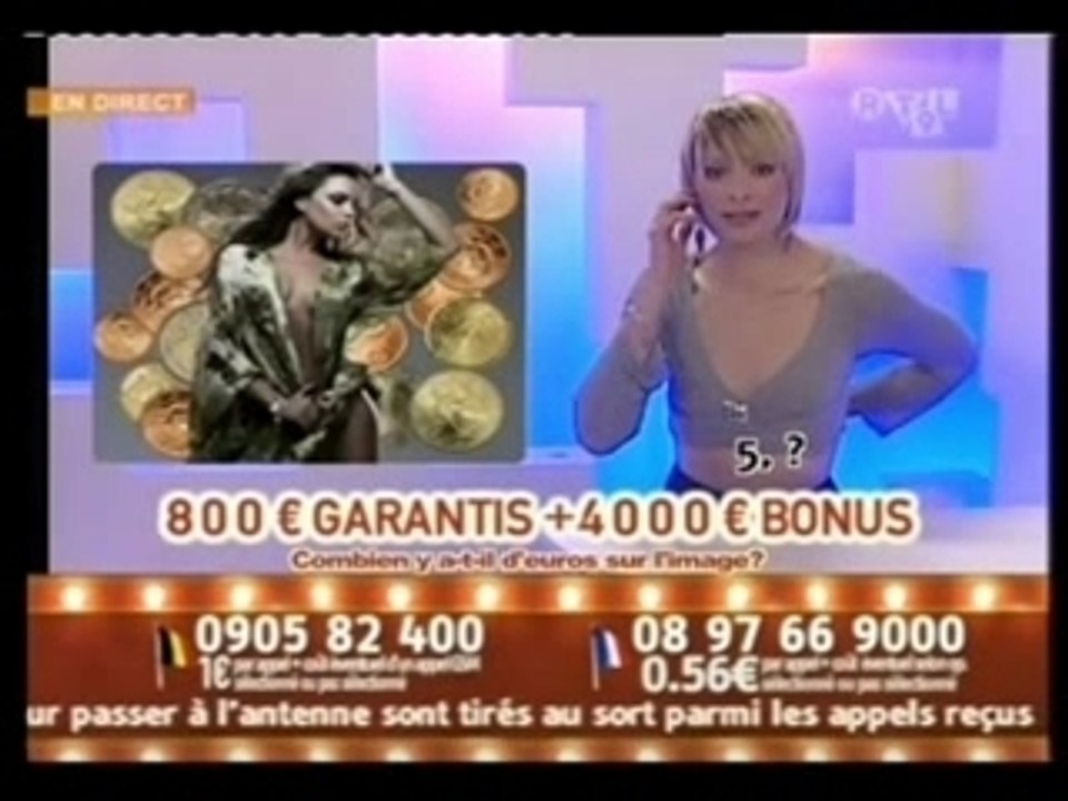 Appel Gagnant 12.11.06