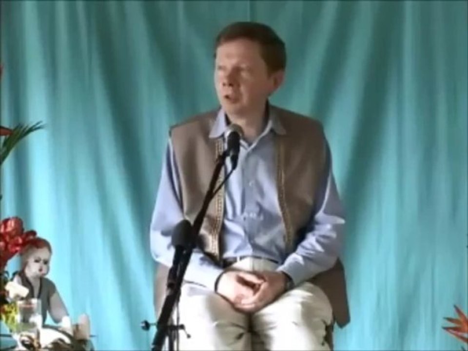 Give up the search - 1 [by Eckhart Tolle]