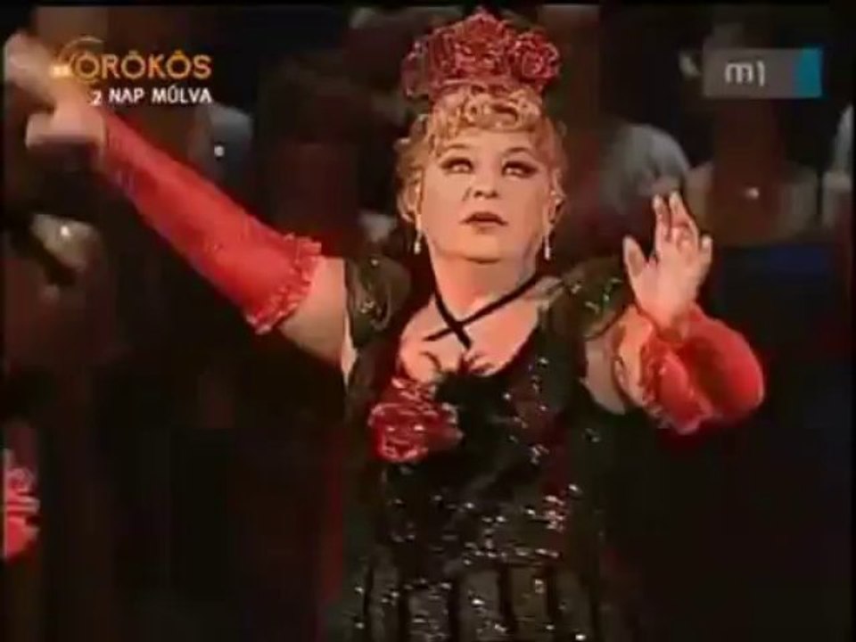 - KÁNKÁN - A VÍG ÖZVEGY -