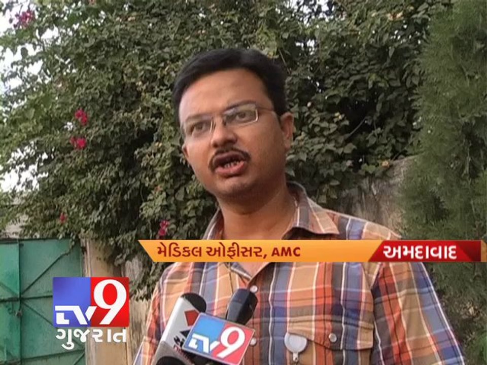City’s famous sweet shops raided for adulteration by food department - Tv9 Gujarat