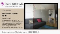 Appartement 1 Chambre à louer - Plaisance/Pernety, Paris - Ref. 7559