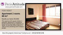 1 Bedroom Apartment for rent - Neuilly sur Seine, Neuilly sur Seine - Ref. 468