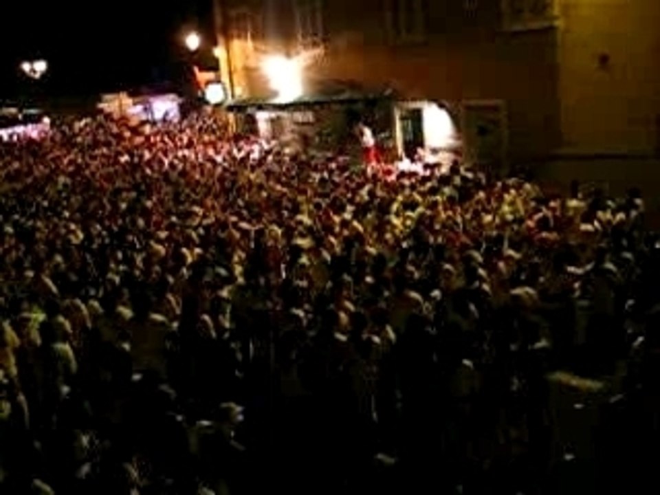 Fete de bayonne