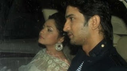 Ankita Lokhande Slaps Sushant Singh For Cheating?