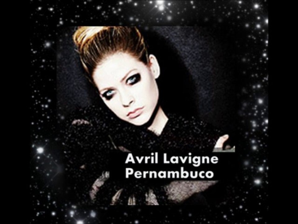 Avril Lavigne - Hello Kitty (Áudio)