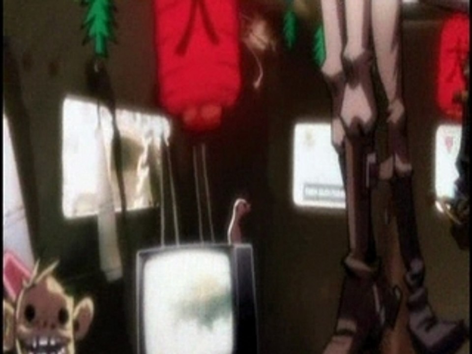 [Gorillaz] Dirty harry