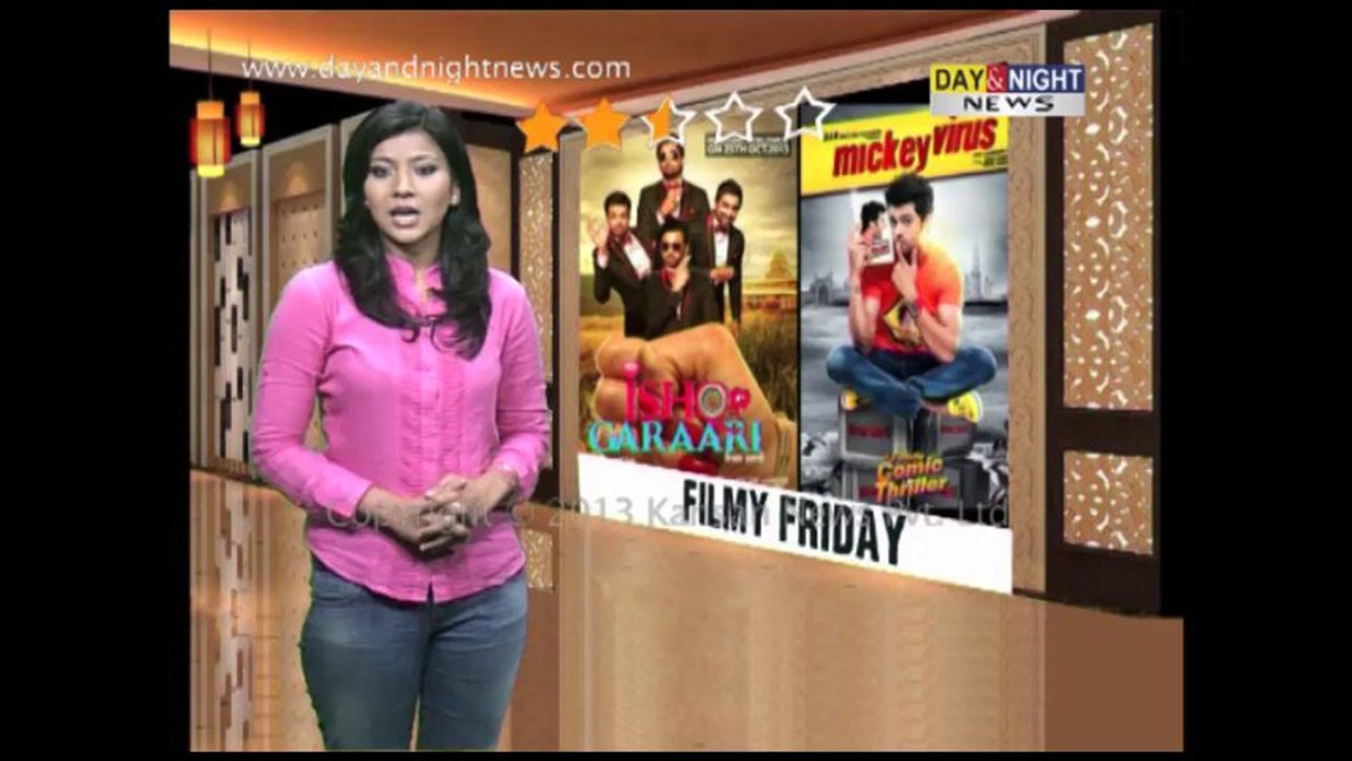 ⁣Movie Review | Mickey Virus | Latest Bollywood Movies