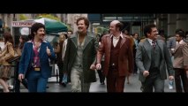 Anchorman 2  The Legend Continues Official Trailer #2 (2013)  HD Will Ferrell  Christina Applegate