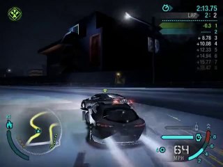 need for speed carbon carrer 2