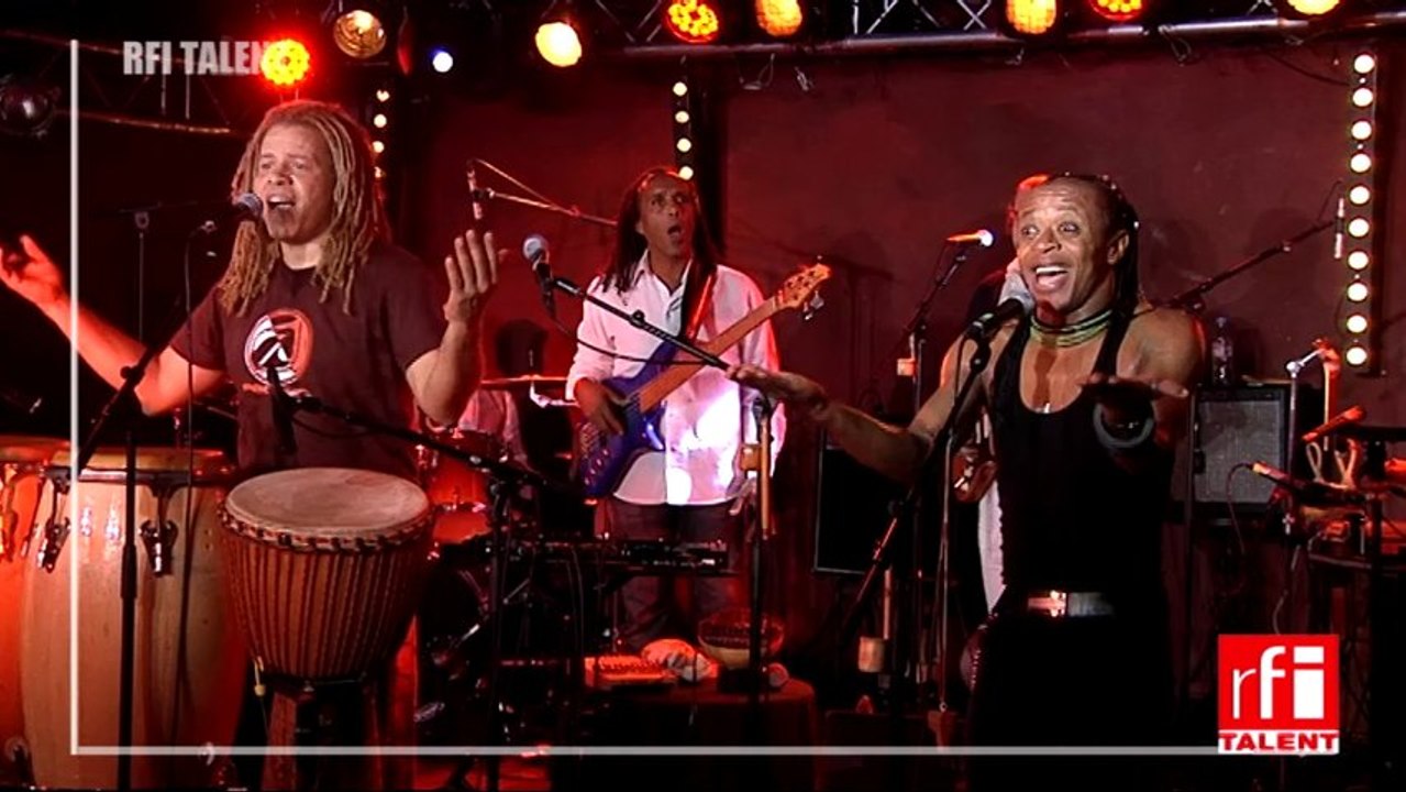 Manuel Wandji "T'es fatigué ?" - Rfi Talent