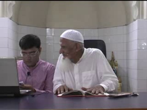 Maulana Mufti Ishaq answering from Quran Hadees & Fiqh- Set 46