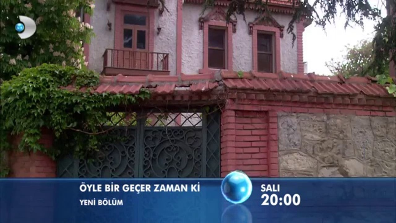 Öyle bir geçer zaman ki 115. bölüm fragmanı