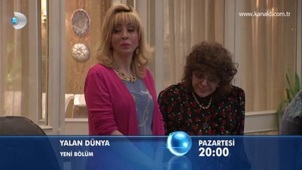 Yalan Dünya 50. Bölüm Fragmanı