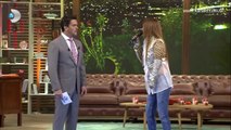 Demet Akalın, Beyaz Show'u bastı