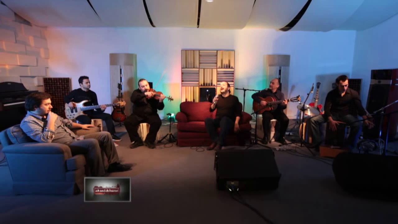 Guvenc Dagustun - Gel Ey Seher / Akustikhane ‪#‎GarajKonserleri‬