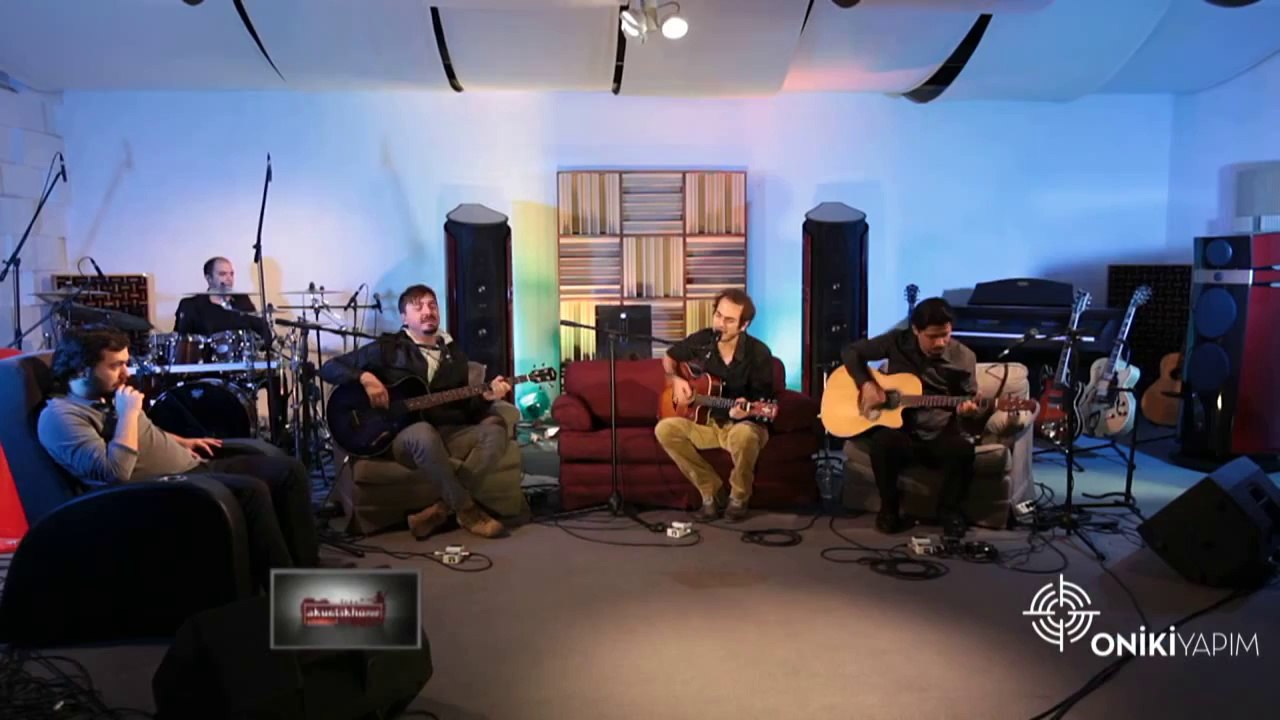 mor ve ötesi - gece / #akustikhane ‪#‎GarajKonserleri‬