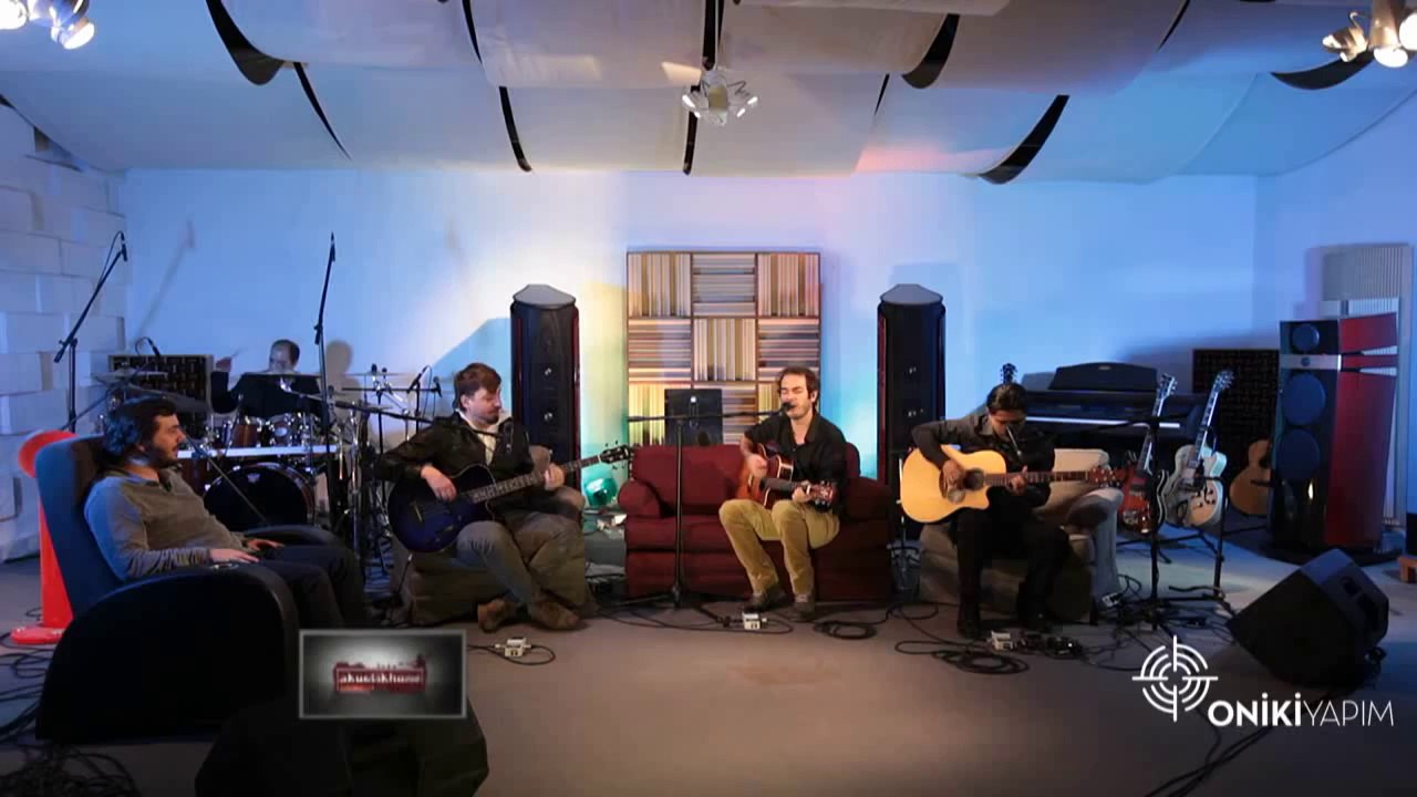 mor ve ötesi - sor / #akusitkhane ‪#‎GarajKonserleri‬