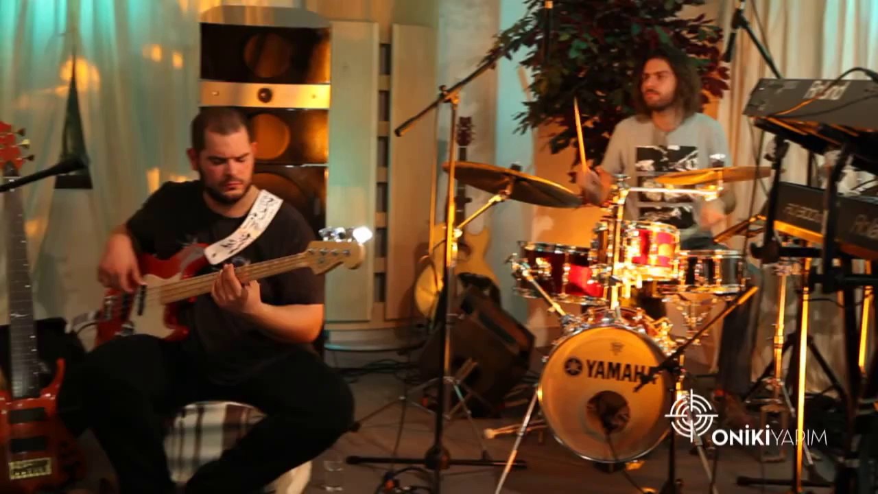 Can Bonomo - Alibaba / Akustikhane ‪#‎GarajKonserleri‬