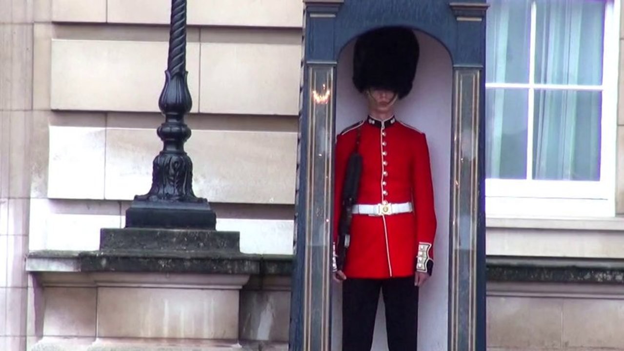 Voyage en Angleterre (oct. 2013)