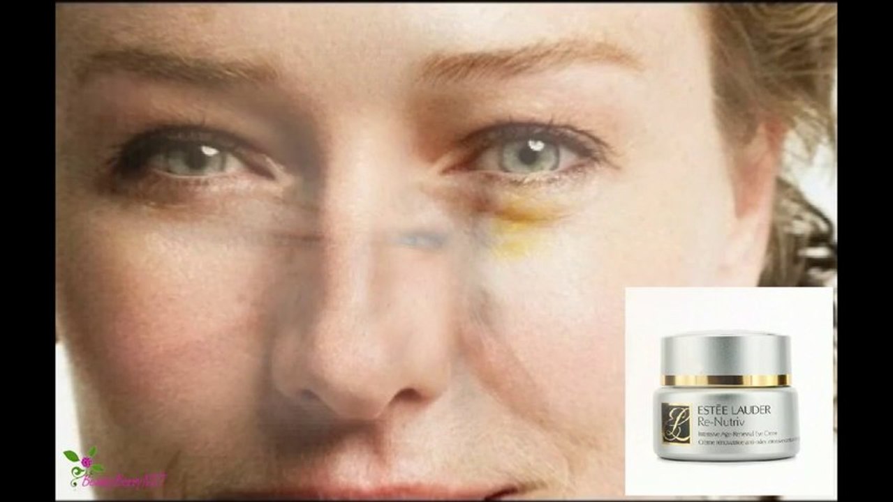 Estee Lauder რე-ნუტრივ ინტენსიური ასაკის განმაახლებელი თვალის კრემი