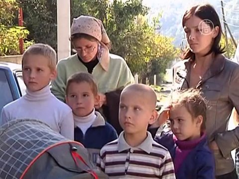 Сочи: олимпийская стройка мешает селу Ахштырь