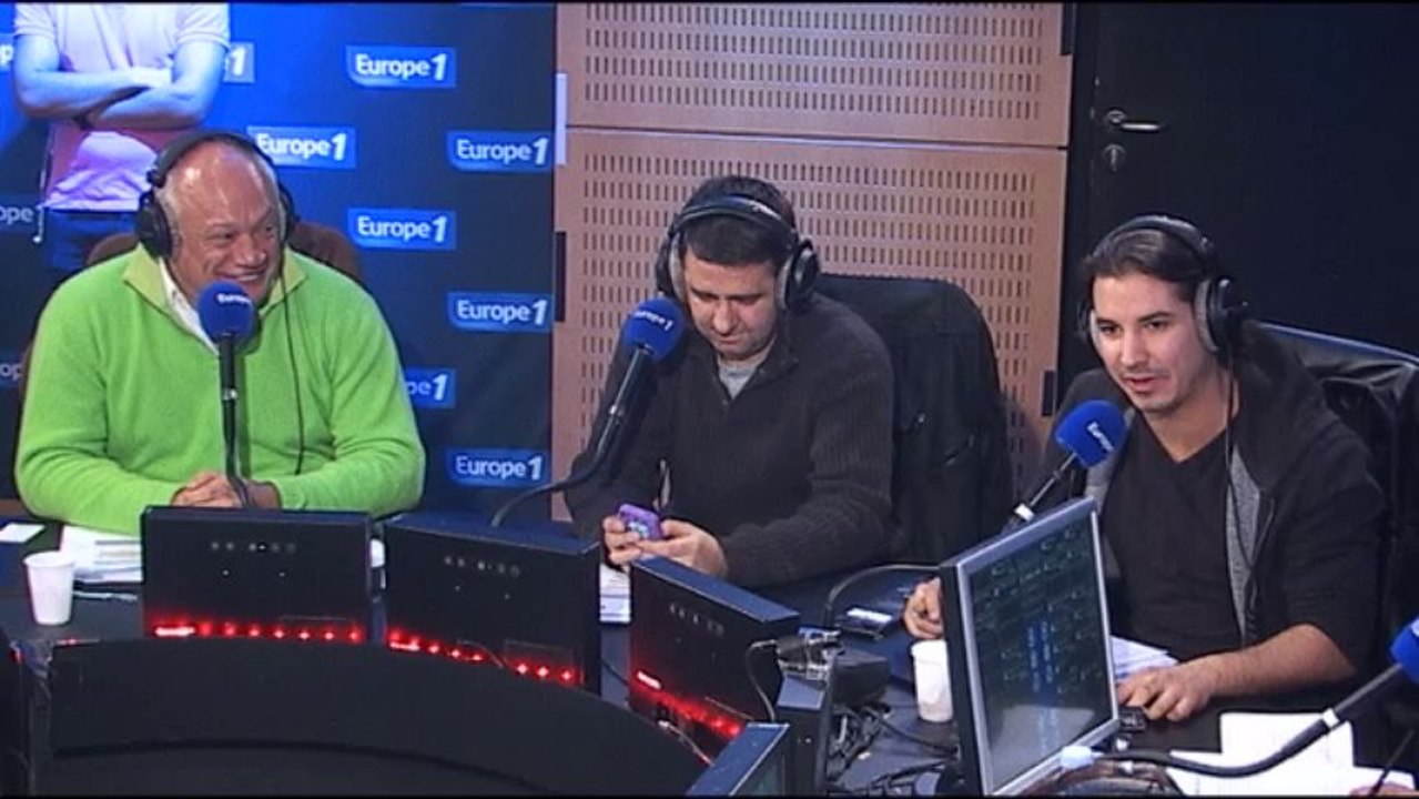 La sombre affaire du bulletin de notes !