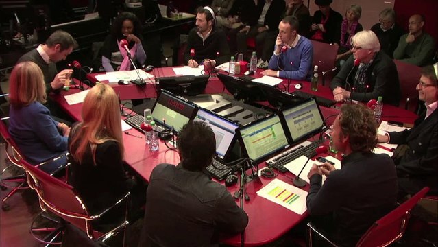 Tanguy Pastureau présente La bonne humeur du 30/10/2013 dans A La Bonne Heure