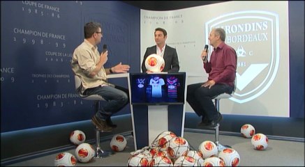 Club House -  Le Forum [extrait]