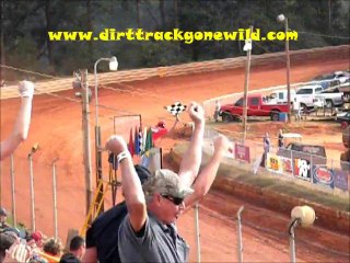 Toccoa Speedway - Hobby Heats October 27th 2013