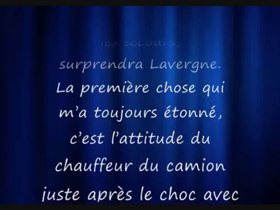 Coluche|Putain de complot