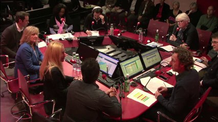 José Garcia & Isabelle Dorval : L'invité du jour du 30/10/2013 dans A La Bonne Heure