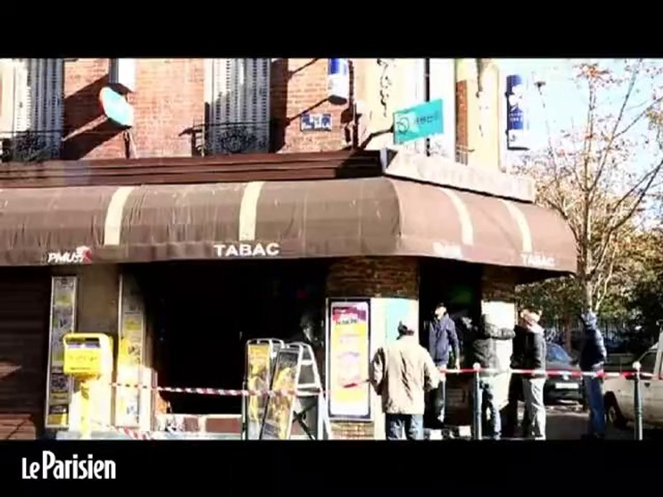 Asnières (92) : un couple séquestré, leur bar-tabac incendié