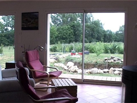 Construction d'une maison individuelle labellisée BBC Effinergie dans le Tarn-et-Garonne