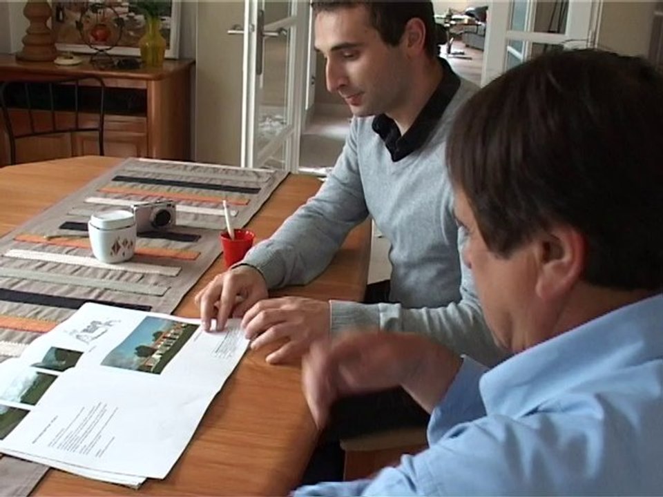 Construction d'une maison individuelle labellisée "BBC Effinergie" en Haute-Garonne